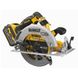 Пила дисковая аккумуляторная бесщеточная DeWALT DCS573T1 DCS573T1 фото 3