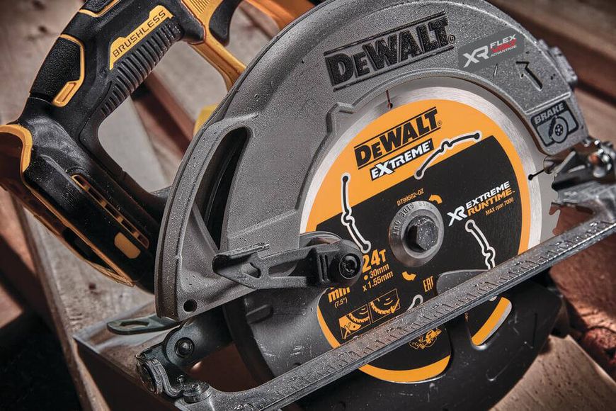 Пила дисковая аккумуляторная бесщеточная DeWALT DCS573T1 DCS573T1 фото