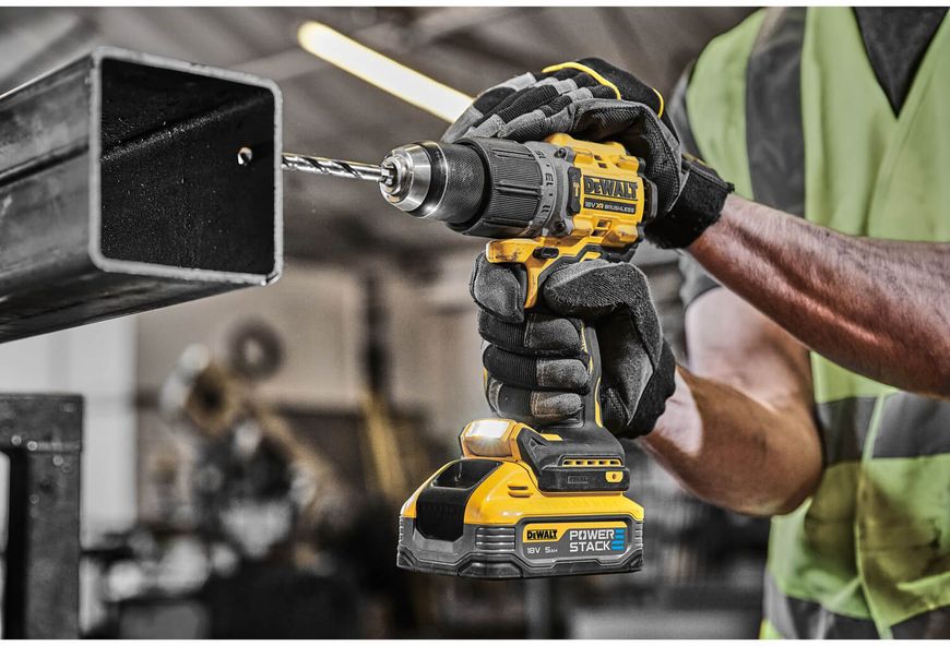 Набор из двух инструментов бесщеточных DeWALT DCK2050H2T DCK2050H2T фото