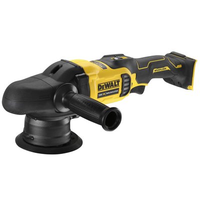 Полировальная машина аккумуляторная бесщёточная DeWALT DCM848N DCM848N фото