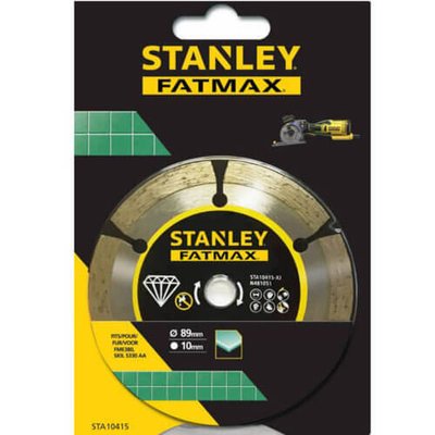 Диск алмазный STANLEY STA10415 15783 фото