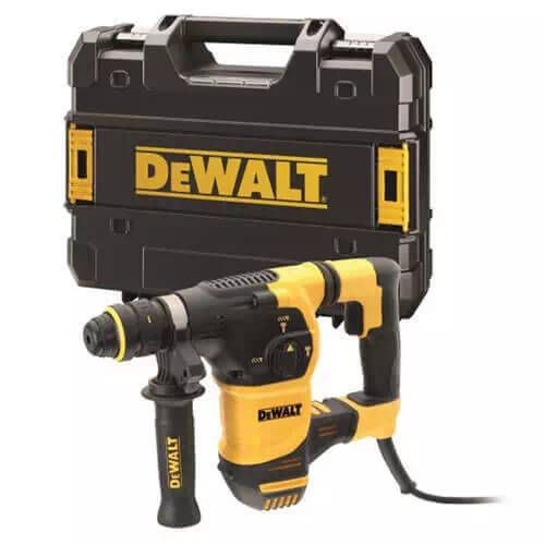 Перфоратор сетевой SDS-Plus DeWALT D25334K 15384 фото