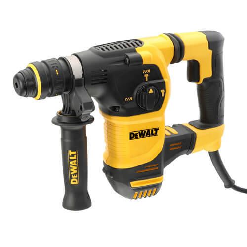 Перфоратор сетевой SDS-Plus DeWALT D25334K 15384 фото