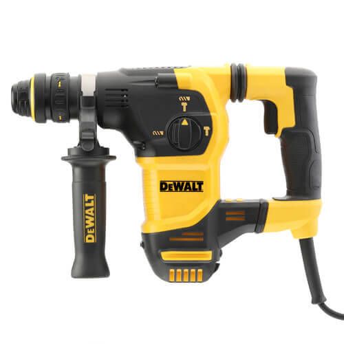 Перфоратор сетевой SDS-Plus DeWALT D25334K 15384 фото