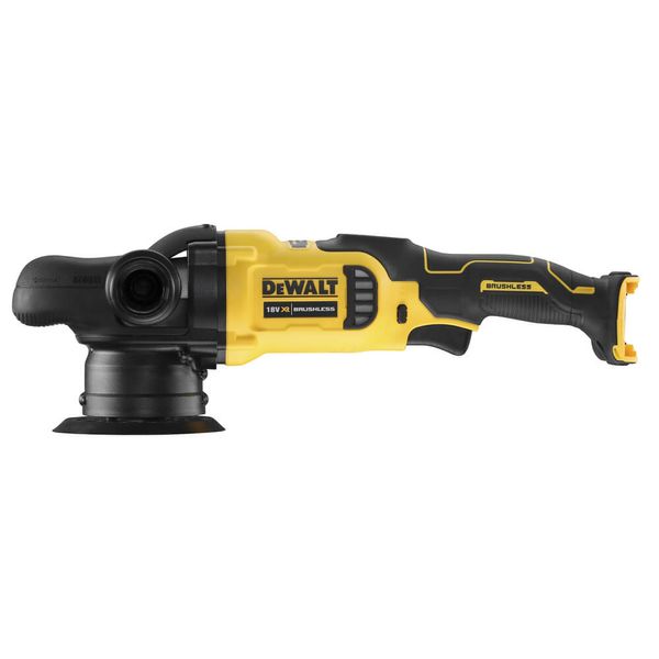 Полировальная машина аккумуляторная бесщёточная DeWALT DCM848N DCM848N фото