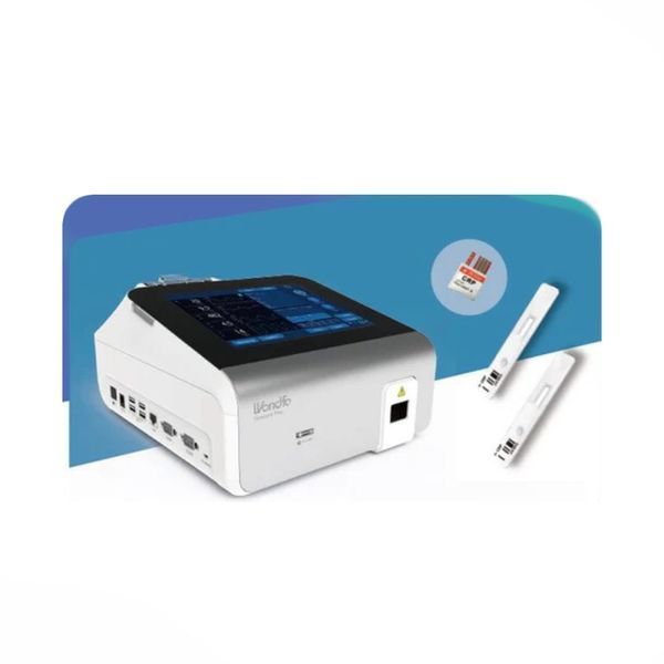 Анализатор Finecare FIA Ⅱ Plus SE WONDFO (FS -114) Finecare FIA Ⅱ Plus SE  фото