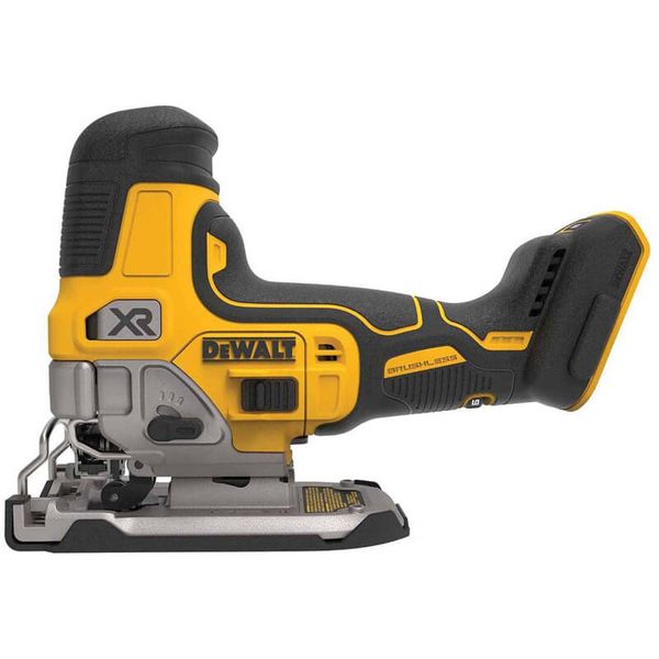 Пила лобзиковая аккумуляторная бесщёточная DeWALT DCS335N DCS335N фото