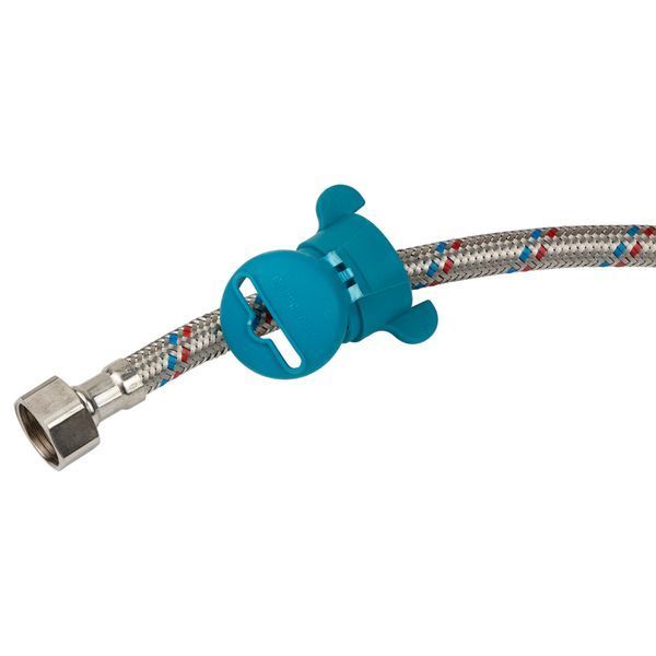 Шланг підводка 1/2" М10&times;18мм 50см AQUATICA XA-5305 (9790645) XA-5305 фото