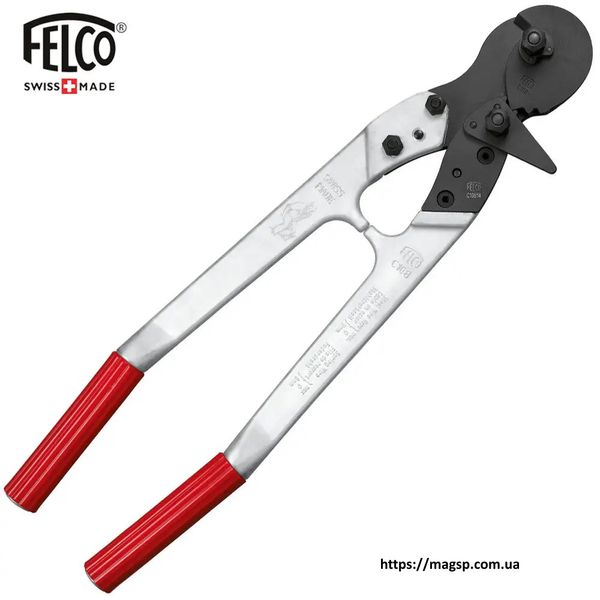 Тросорез Felco C108 (ручной кабелерез Фелко С108) Felco C108 фото