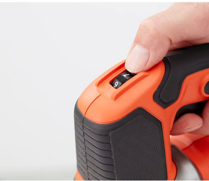 Пила лобзиковая сетевая BLACK+DECKER BES610 BES610 фото