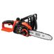 Пила цепная аккумуляторная BLACK+DECKER GKC1825L20 14048 фото 1