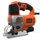 Пила лобзиковая сетевая BLACK+DECKER BES610 BES610 фото 14