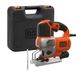 Пила лобзиковая сетевая BLACK+DECKER BES610 BES610 фото 20