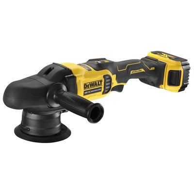 Полировальная машина аккумуляторная бесщёточная DeWALT DCM848P2 DCM848P2 фото