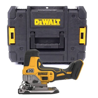 Пила лобзиковая аккумуляторная бесщёточная DeWALT DCS335NT DCS335NT фото