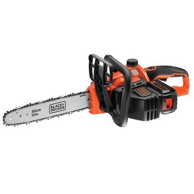 Пила цепная аккумуляторная BLACK+DECKER GKC3630L25 17275 фото