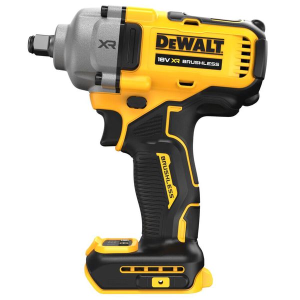 Гайковерт ударный аккумуляторный бесщёточный DeWALT DCF891N DCF891N фото