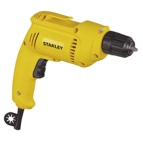 Дрель сетевая STANLEY STDR5510C STDR5510C фото