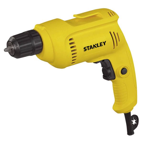 Дрель сетевая STANLEY STDR5510C STDR5510C фото