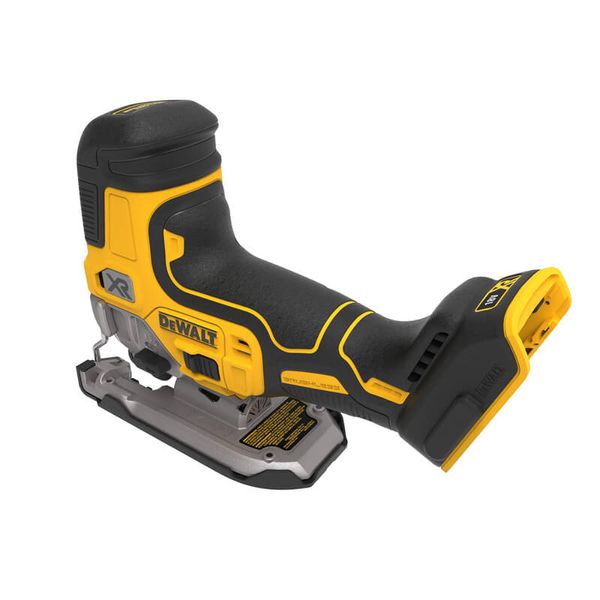 Пила лобзиковая аккумуляторная бесщёточная DeWALT DCS335NT DCS335NT фото