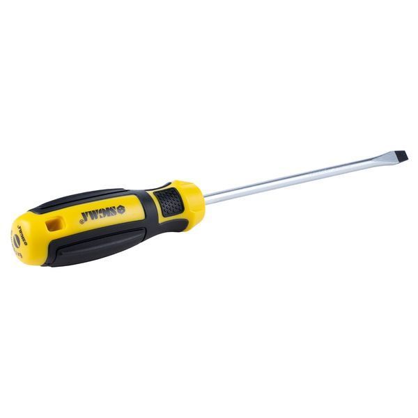 Викрутка шліцьова SL 6.0&times;150мм CrV Mega SIGMA (4009271) 4009271 фото