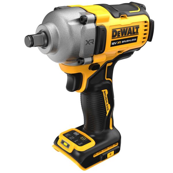 Гайковерт ударный аккумуляторный бесщёточный DeWALT DCF891N DCF891N фото