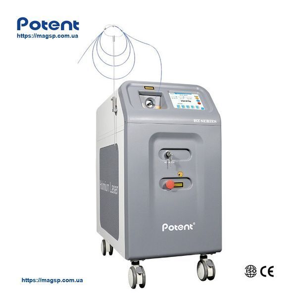 Гольмієвий лазер Potent HZ-40W Potent HZ-40W фото