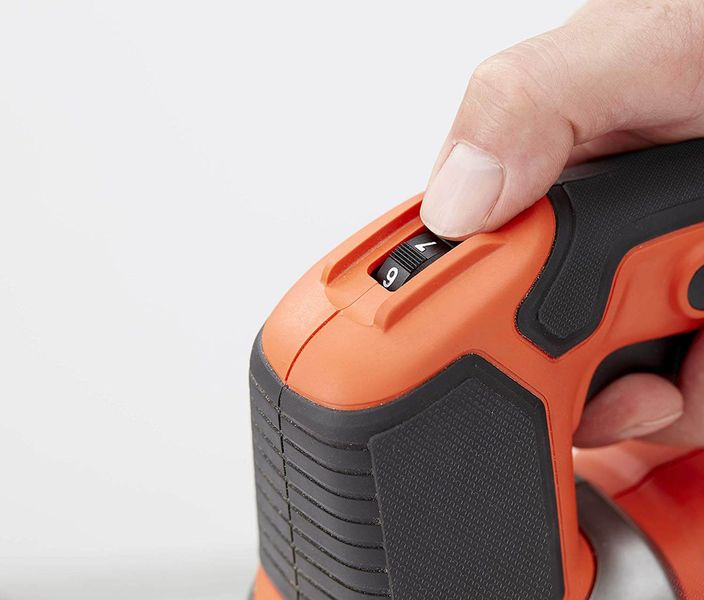 Пила лобзиковая сетевая BLACK+DECKER BES610K BES610K фото