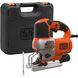 Пила лобзиковая сетевая BLACK+DECKER BES610K BES610K фото 3