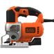 Пила лобзиковая сетевая BLACK+DECKER BES610K BES610K фото 2