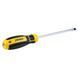 Викрутка шліцьова SL 6.0&times;150мм CrV Mega SIGMA (4009271) 4009271 фото 3