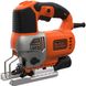 Пила лобзиковая сетевая BLACK+DECKER BES610K BES610K фото 1