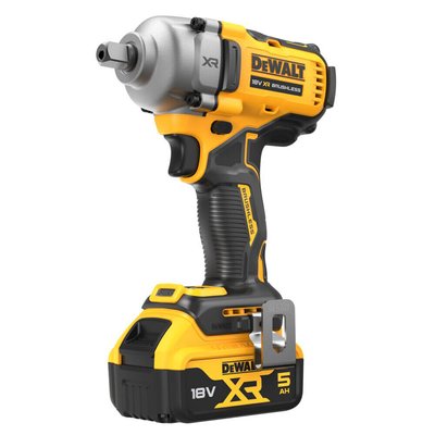 Гайковерт ударный аккумуляторный бесщёточный DeWALT DCF892P2T DCF892P2T фото