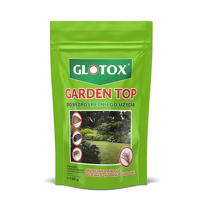 Препарат от садовых вредителей Glotox Gerdentop, 150 г 1832003451 фото