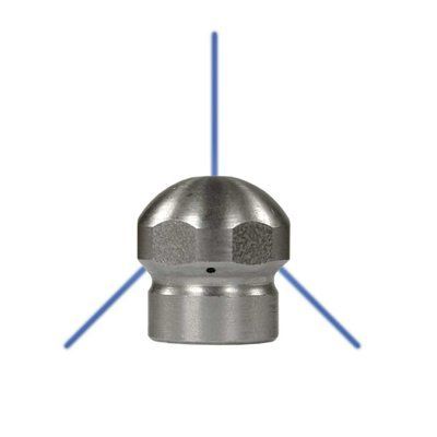 Форсунка для чистки труб 050 1/8" (внутренняя резьба) 65060 F фото