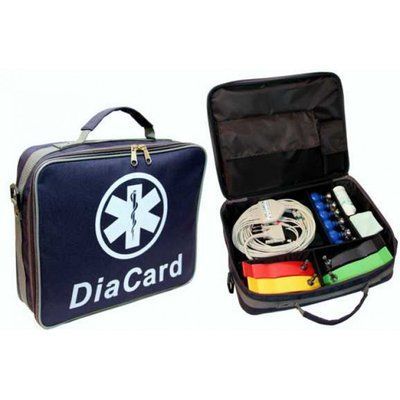 Сумка-укладка "DiaCard. Paramedic" 167 фото