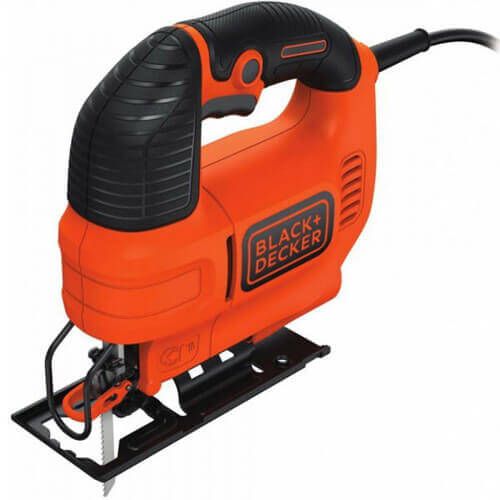 Пила лобзиковая сетевая BLACK+DECKER KS701E KS701E фото