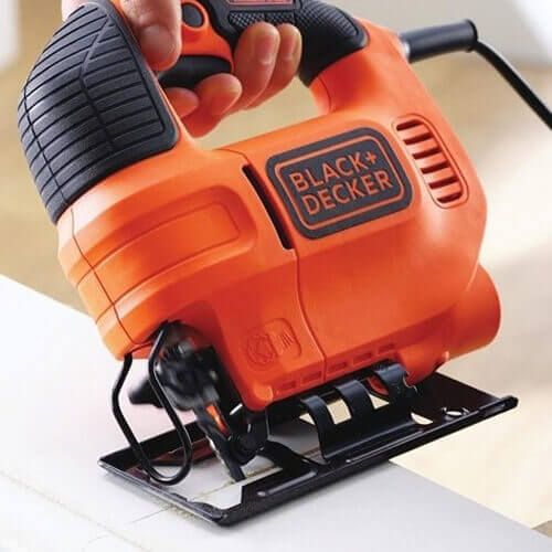 Пила лобзиковая сетевая BLACK+DECKER KS701E KS701E фото