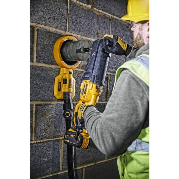 Дрель аккумуляторная бесщёточная DeWALT DCD470N DCD470N фото