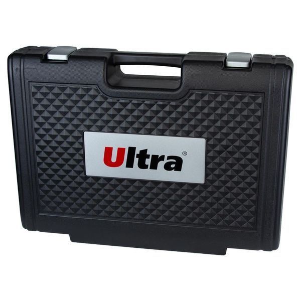 Набір насадок торцевих і біти 1/4", 3/8", 1/2" 216 шт CrV Taiwan ULTRA (6003262) 6003262 фото
