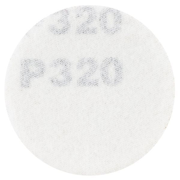 Шліфувальний круг без отворів &Oslash;50мм P320 (10шт) SIGMA (9120531) 9120531 фото