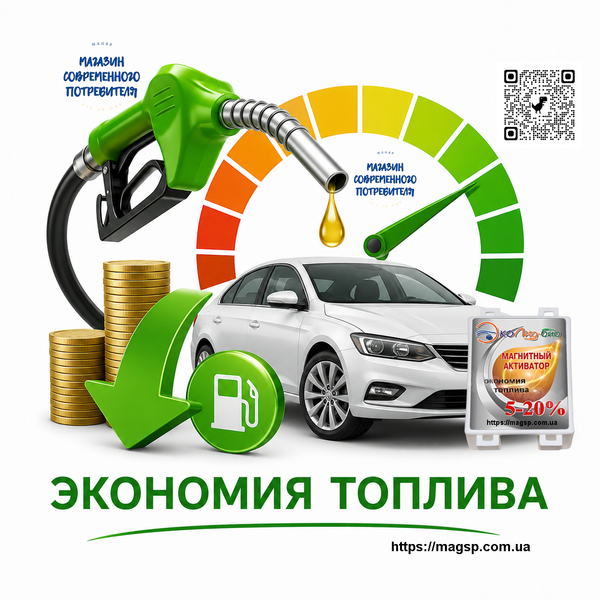 ЕкоЛід-Біо Автомагнетик ЕкоЛід-Біо AVTO фото
