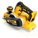 Рубанок аккумуляторный бесщёточный DeWALT DCP580NT 15401 фото 5