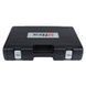 Набір насадок торцевих і біти 1/4", 3/8", 1/2" 216 шт CrV Taiwan ULTRA (6003262) 6003262 фото 7