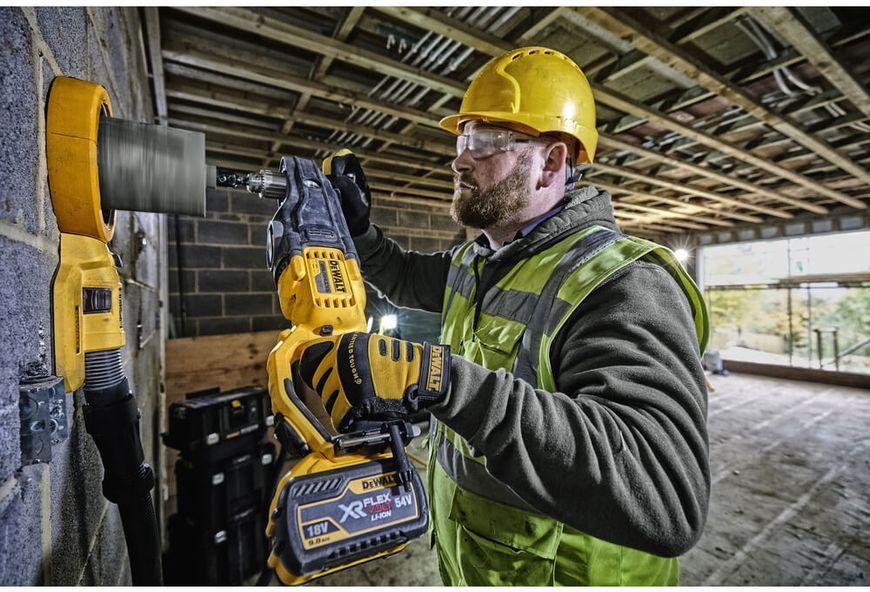 Дрель аккумуляторная бесщёточная DeWALT DCD470N DCD470N фото