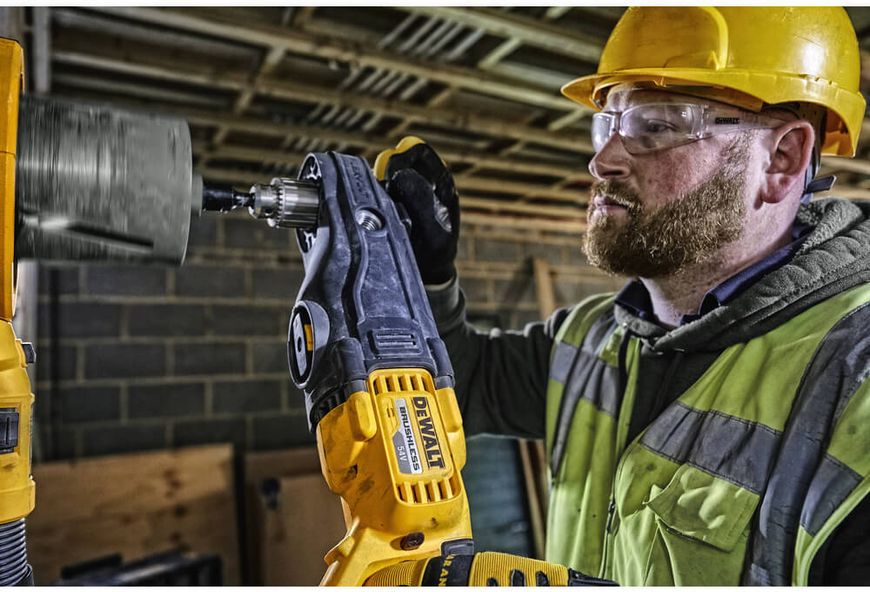 Дрель аккумуляторная бесщёточная DeWALT DCD470N DCD470N фото