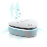 Переносной озонатор Doctor-101 TRITON-10 2-в-1, очиститель воздуха для холодильника и автомобиля с аккумулятором и зарядкой от USB XD001 фото