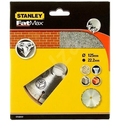 Диск алмазный STANLEY STA38107 14540 фото