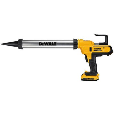 Пистолет для герметиков аккумуляторный DeWALT DCE580D1 DCE580D1 фото