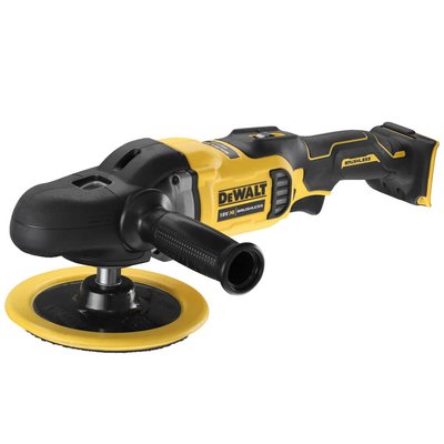 Полировальная машина аккумуляторная бесщёточная DeWALT DCM849N DCM849N фото